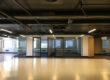 Office fit out with meeting rooms