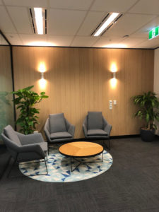 Waiting room