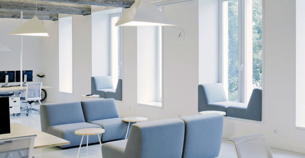 Hot Desking Flexible Work Space Sydney
