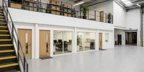 Warehouse Fitout