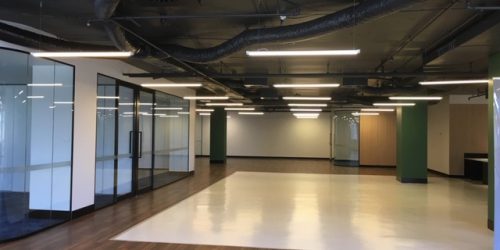 Office fitout